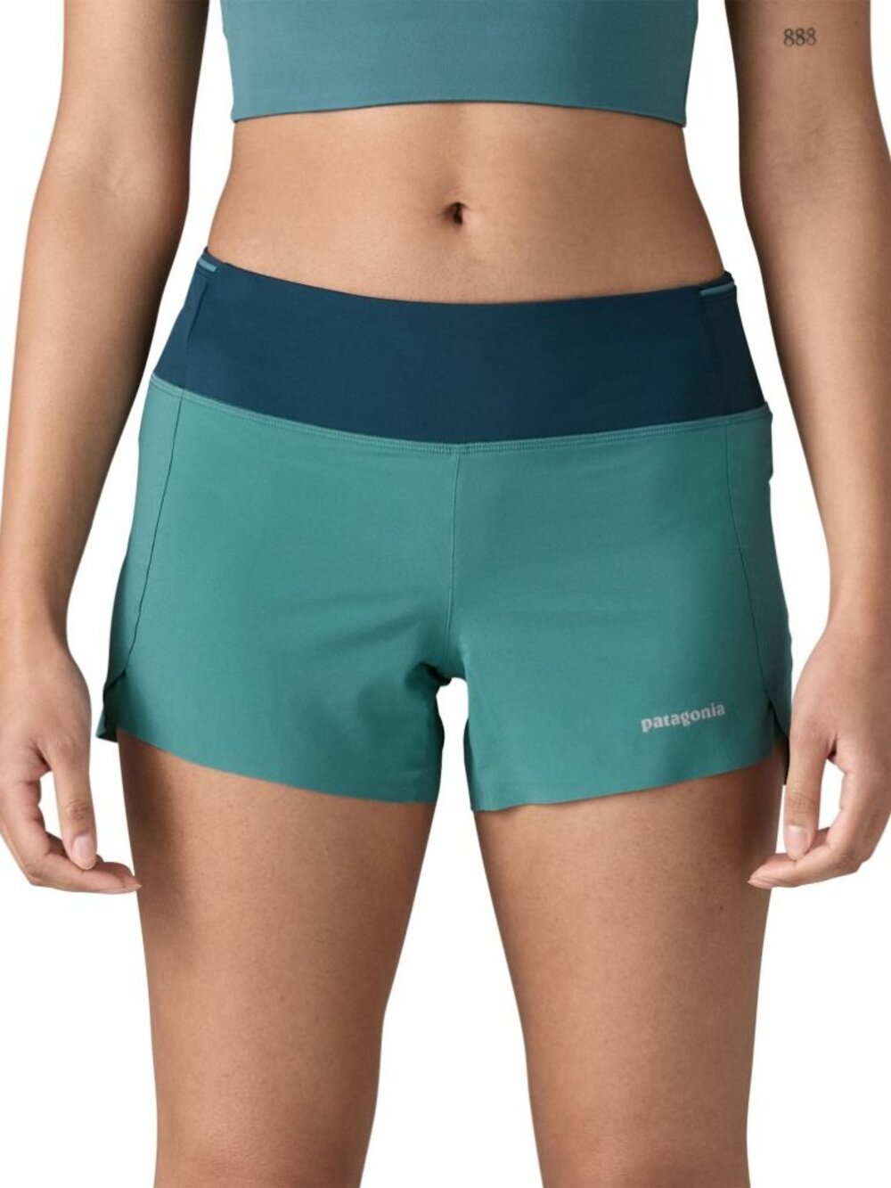 Patagonia Strider Pro 3.5" Short